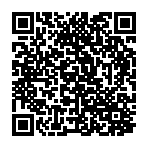 QR code for sharing / printing