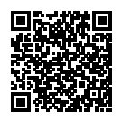 QR code for sharing / printing