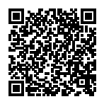 QR code for sharing / printing