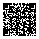 QR code for sharing / printing