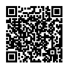 QR code for sharing / printing