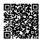 QR code for sharing / printing