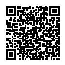 QR code for sharing / printing