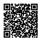 QR code for sharing / printing