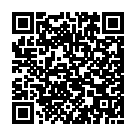 QR code for sharing / printing