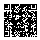 QR code for sharing / printing