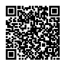 QR code for sharing / printing