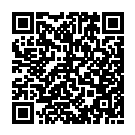 QR code for sharing / printing