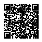QR code for sharing / printing