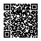 QR code for sharing / printing