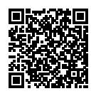 QR code for sharing / printing