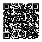QR code for sharing / printing