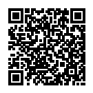 QR code for sharing / printing