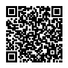 QR code for sharing / printing