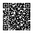 QR code for sharing / printing