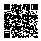QR code for sharing / printing