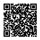 QR code for sharing / printing
