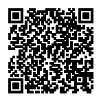QR code for sharing / printing