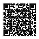 QR code for sharing / printing