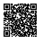 QR code for sharing / printing