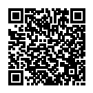 QR code for sharing / printing