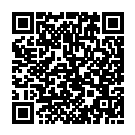 QR code for sharing / printing