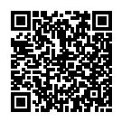 QR code for sharing / printing