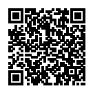 QR code for sharing / printing