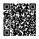 QR code for sharing / printing