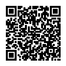 QR code for sharing / printing