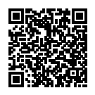 QR code for sharing / printing