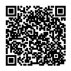 QR code for sharing / printing