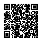 QR code for sharing / printing
