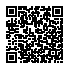 QR code for sharing / printing