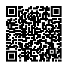 QR code for sharing / printing