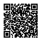 QR code for sharing / printing