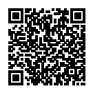 QR code for sharing / printing