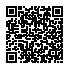 QR code for sharing / printing
