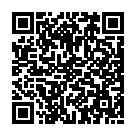 QR code for sharing / printing