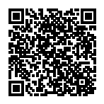 QR code for sharing / printing