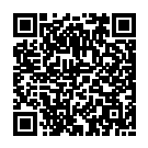 QR code for sharing / printing