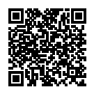 QR code for sharing / printing