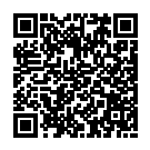 QR code for sharing / printing