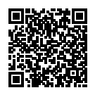 QR code for sharing / printing
