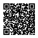QR code for sharing / printing
