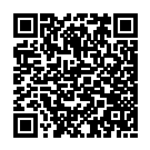 QR code for sharing / printing