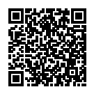 QR code for sharing / printing