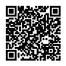 QR code for sharing / printing