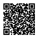 QR code for sharing / printing
