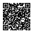 QR code for sharing / printing